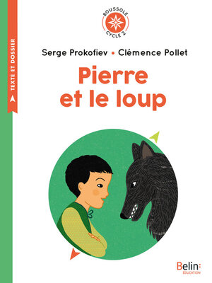 cover image of Pierre et le Loup